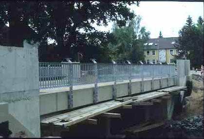 Brücke in Giffhorn